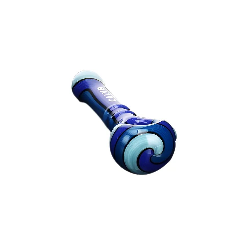 Calvo Pipa Signature Spoon 13 cm 5