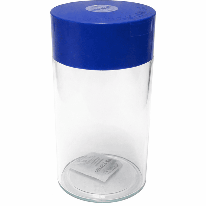 Airtight Contenedor Transparente 1350ml 2
