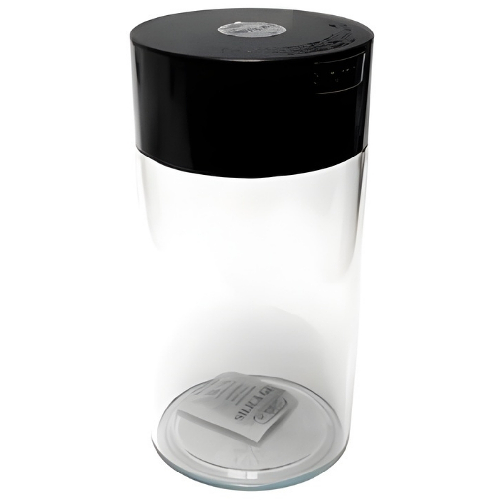 Airtight Contenedor Transparente 1350ml 1