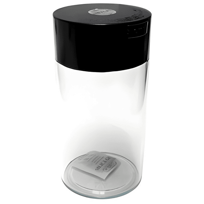 Airtight Contenedor Transparente 1350ml 1