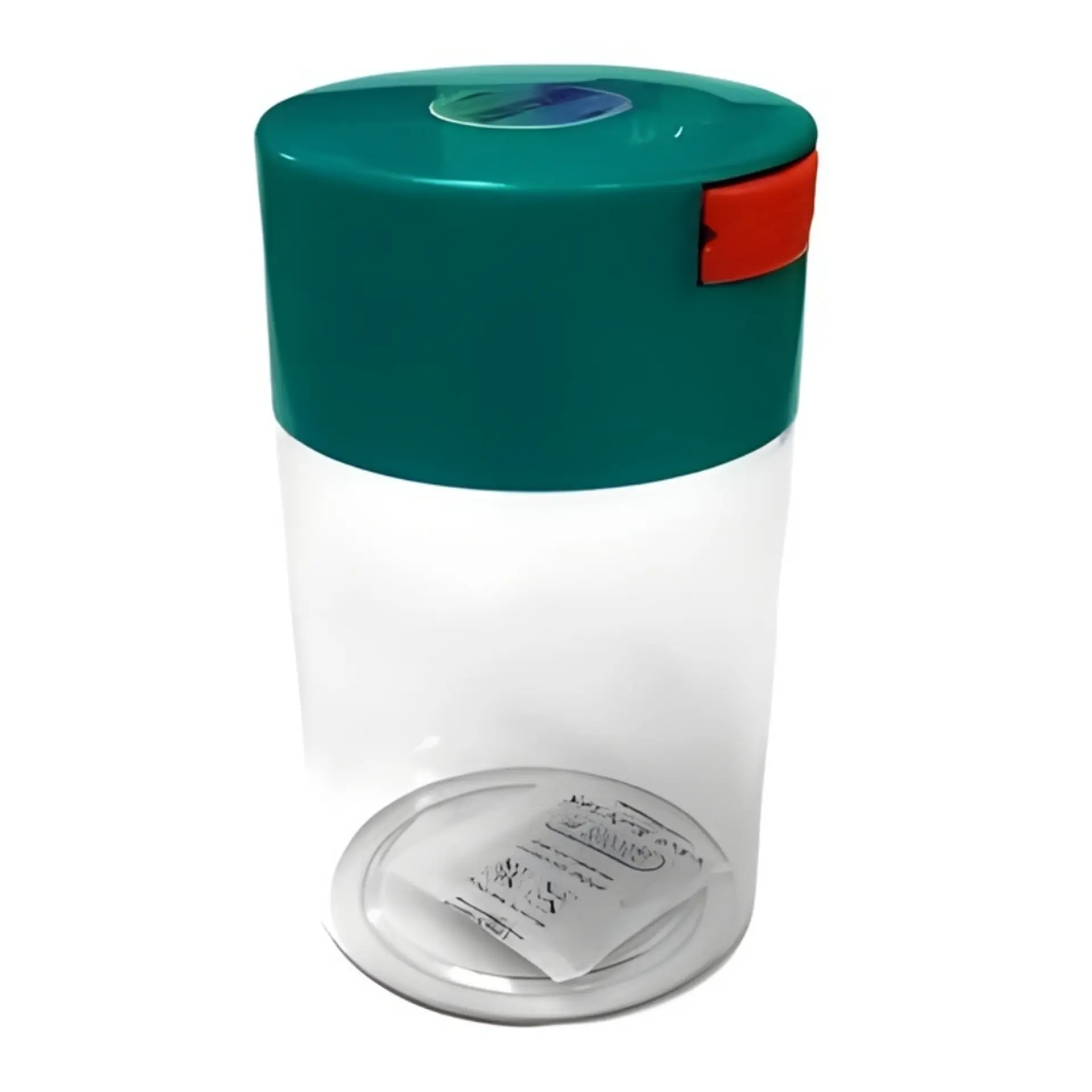 Airtight Contenedor Transparente 650ml 1
