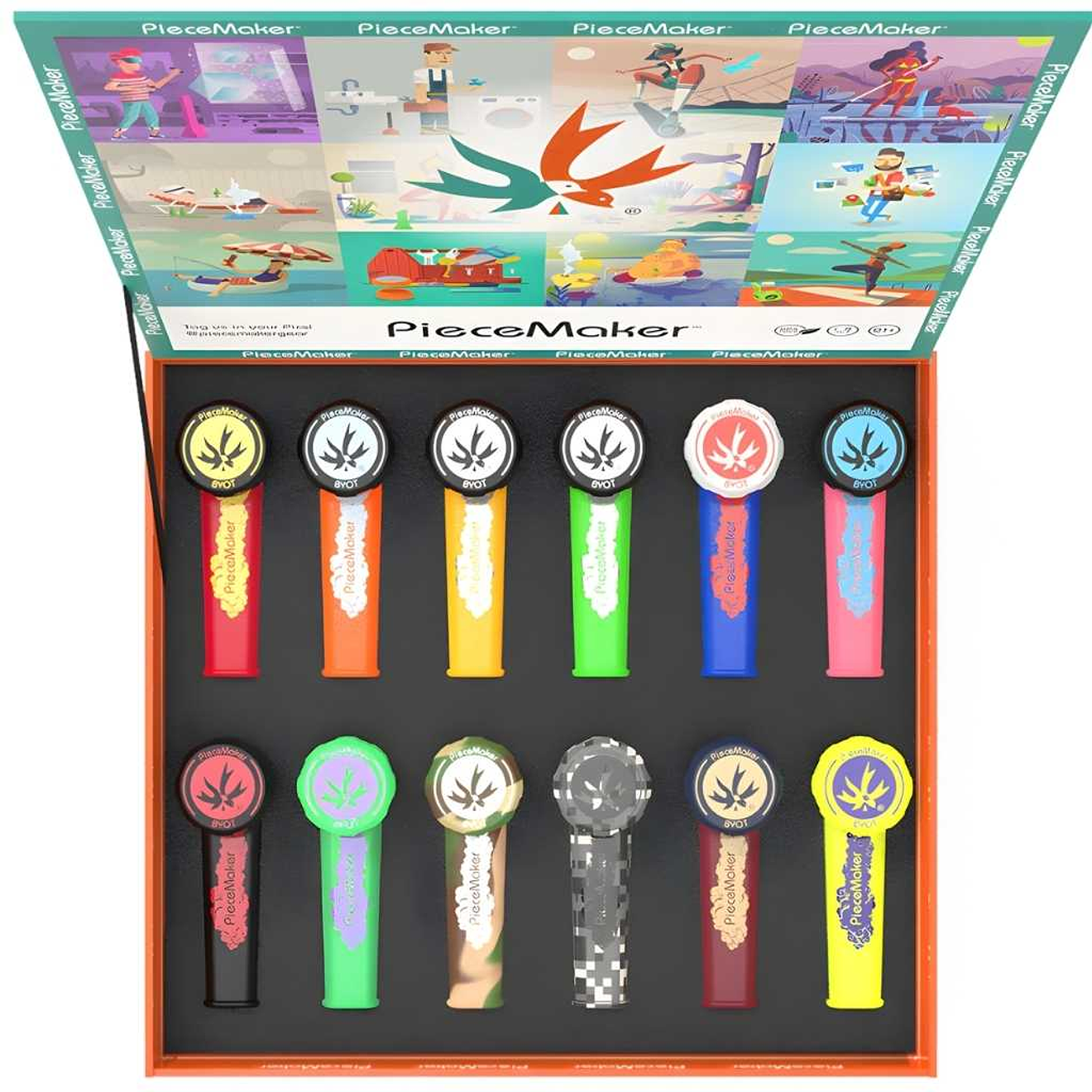 Kastro Box Piece Maker - Edición Limitada 2