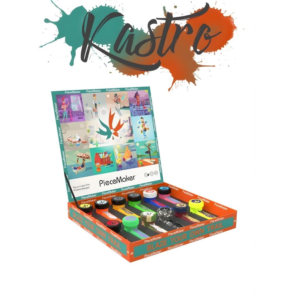 Kastro Box Piece Maker - Edición Limitada