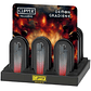 Encendedor Clipper Metálico Demon Gradient - Miniatura 1