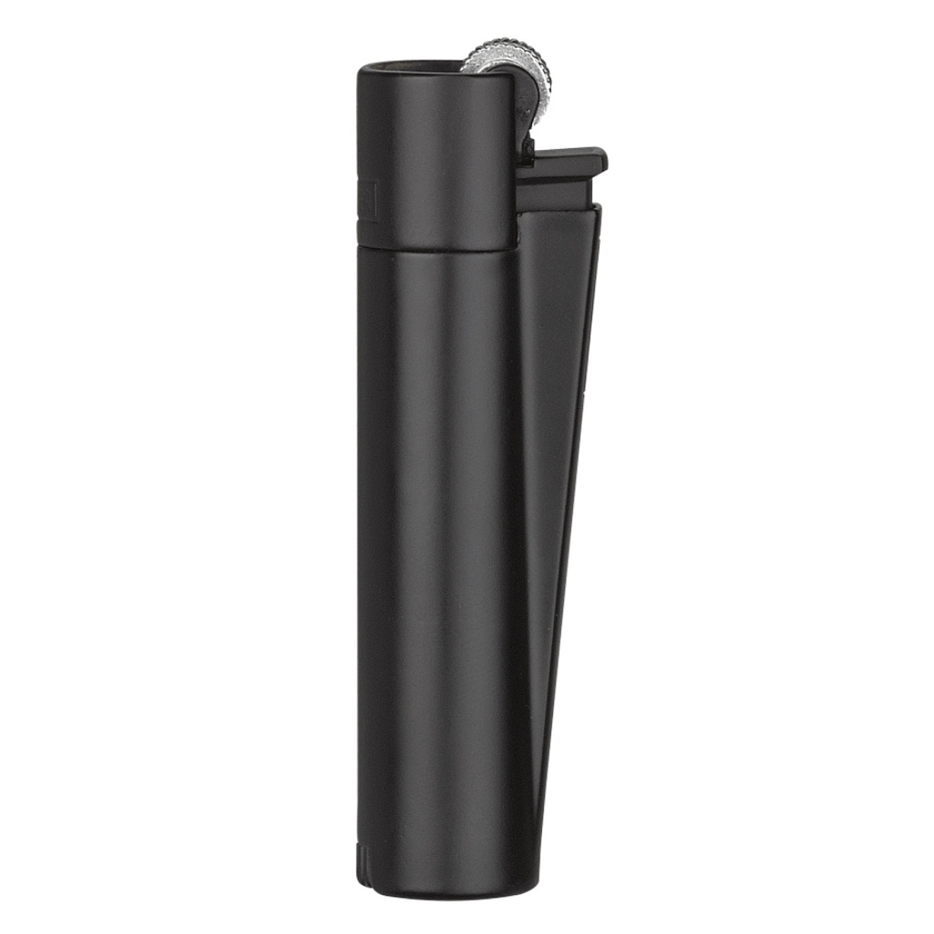 Encendedor Clipper Metálico Matt Black 3