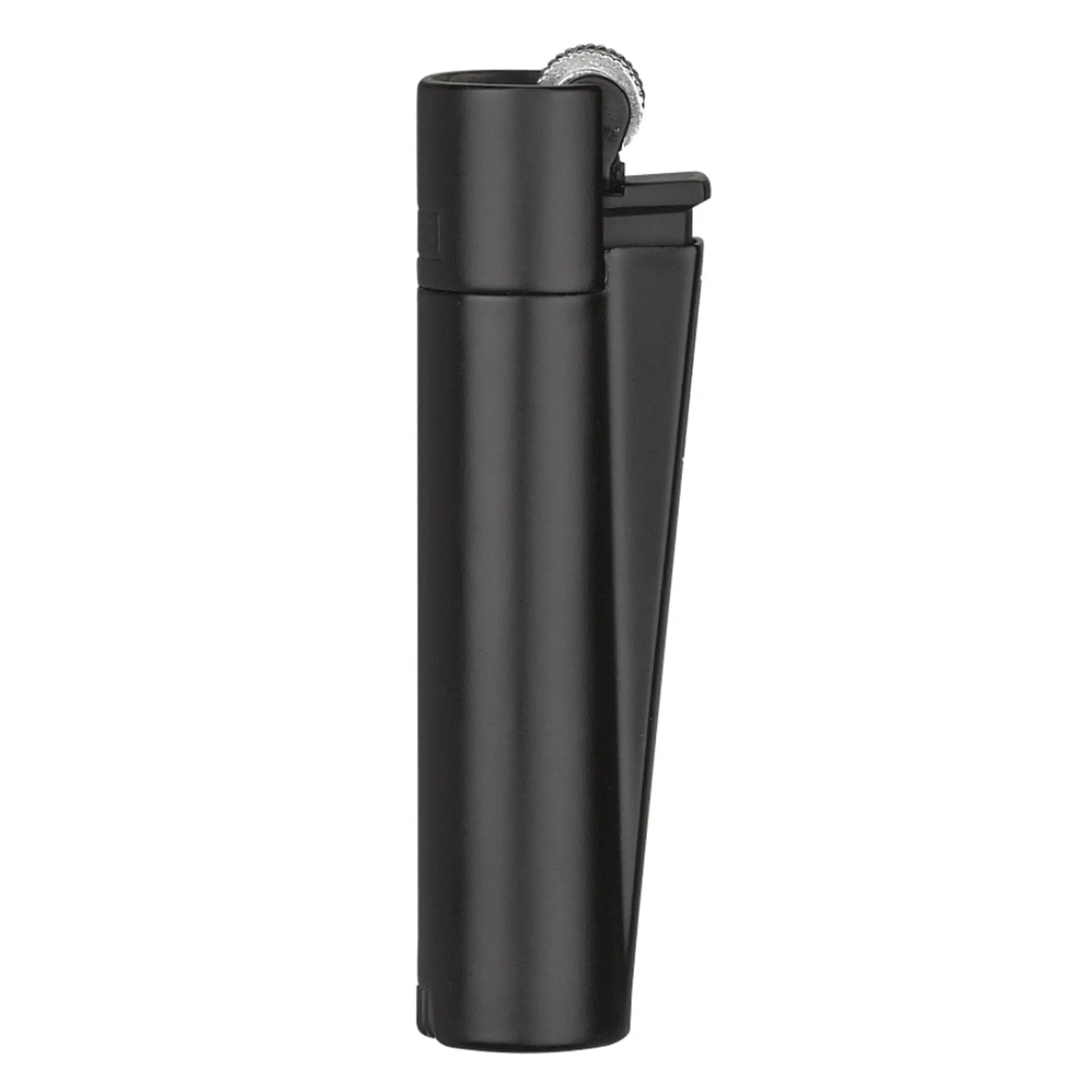 Encendedor Clipper Metálico Matt Black 3