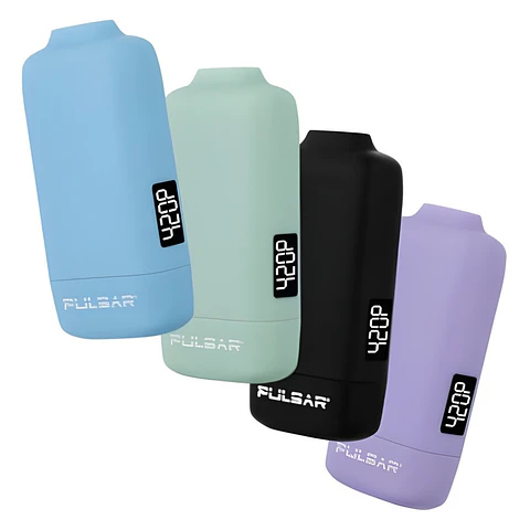 Pulsar Vanish Mini – Filtro de Aire Personal Desechable