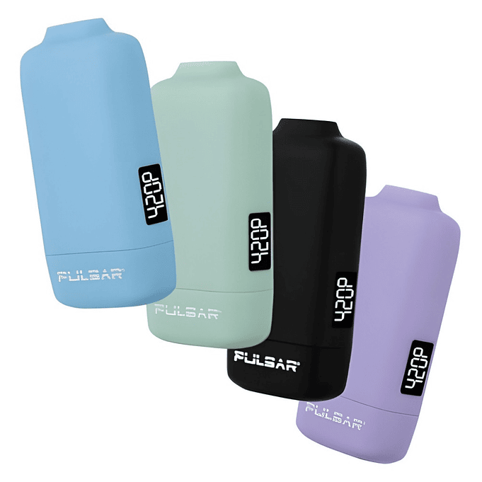 Pulsar Vanish Mini – Filtro de Aire Personal Desechable 1