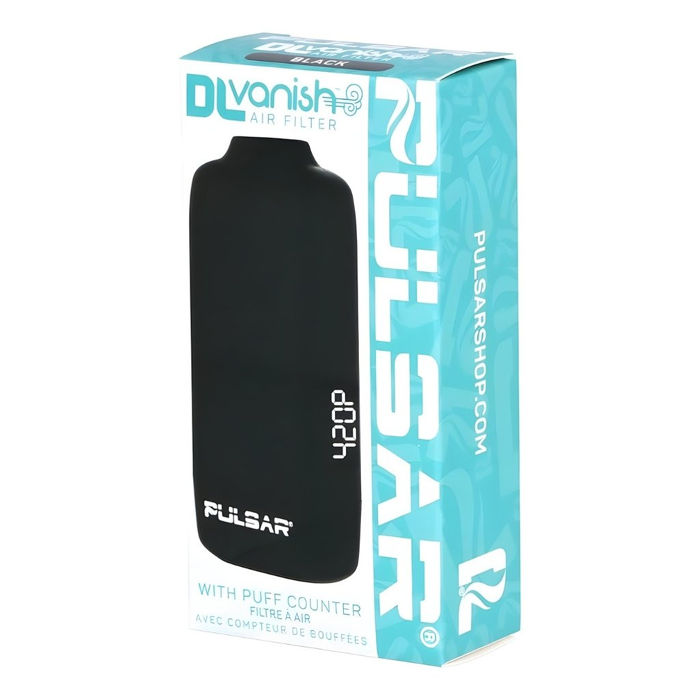 Pulsar Vanish Mini – Filtro de Aire Personal Desechable 4