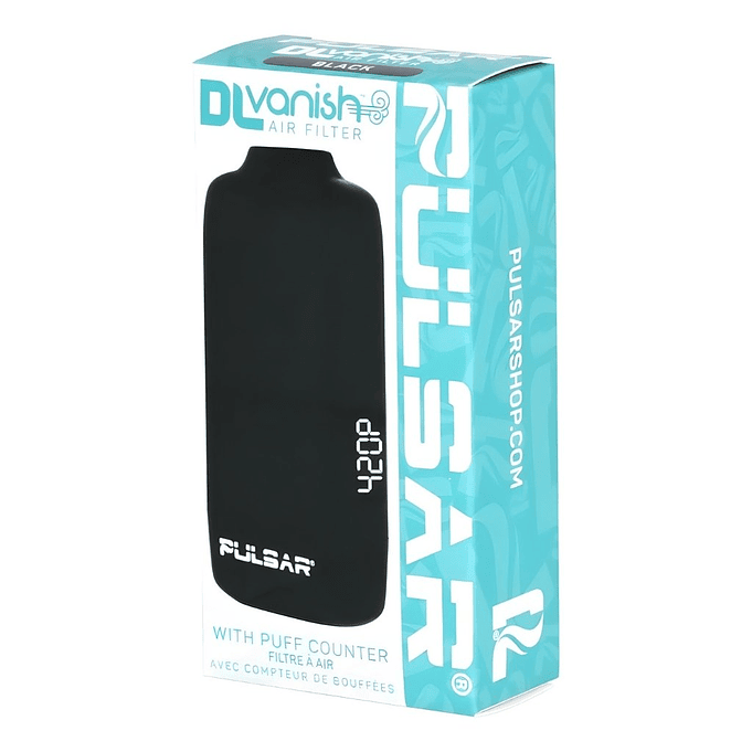 Pulsar Vanish Mini – Filtro de Aire Personal Desechable 4