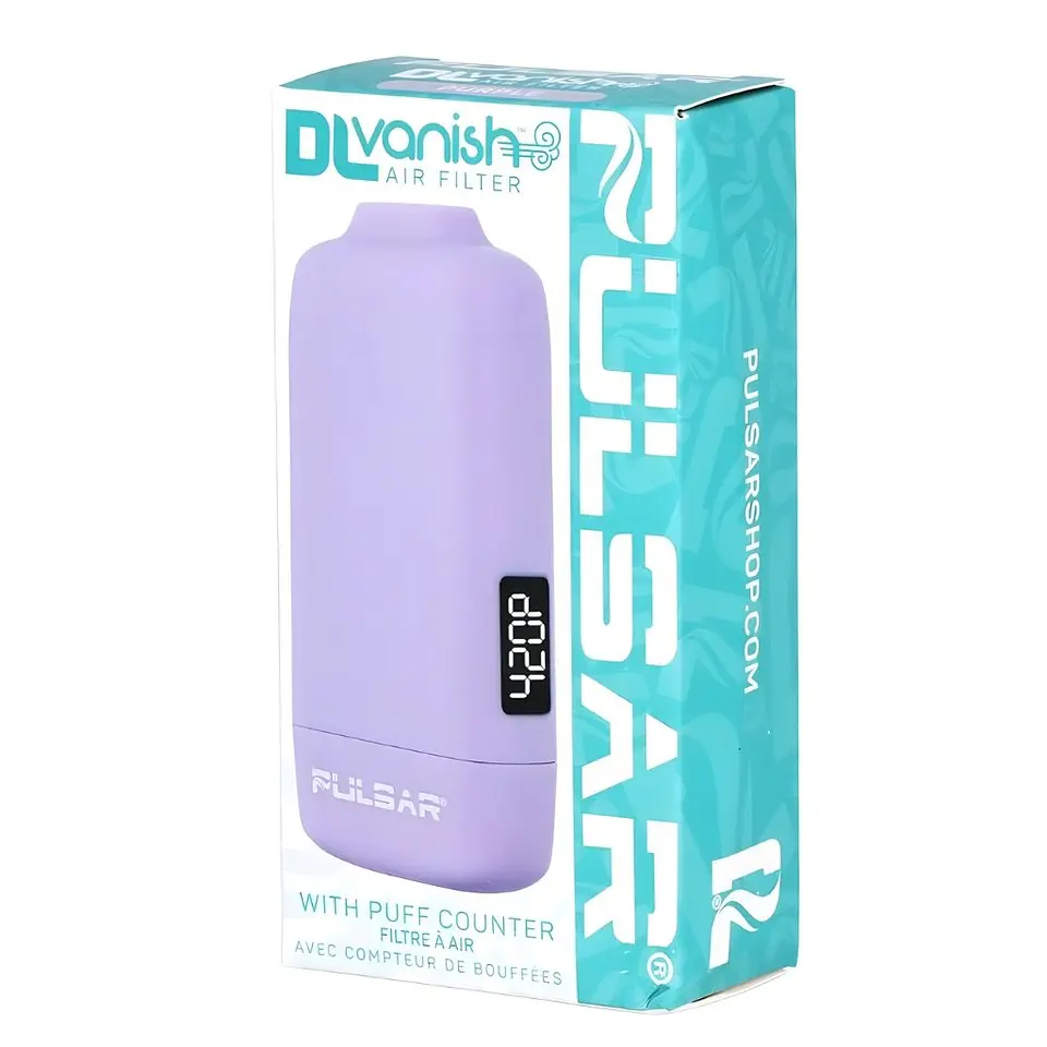 Pulsar Vanish Mini – Filtro de Aire Personal Desechable 7