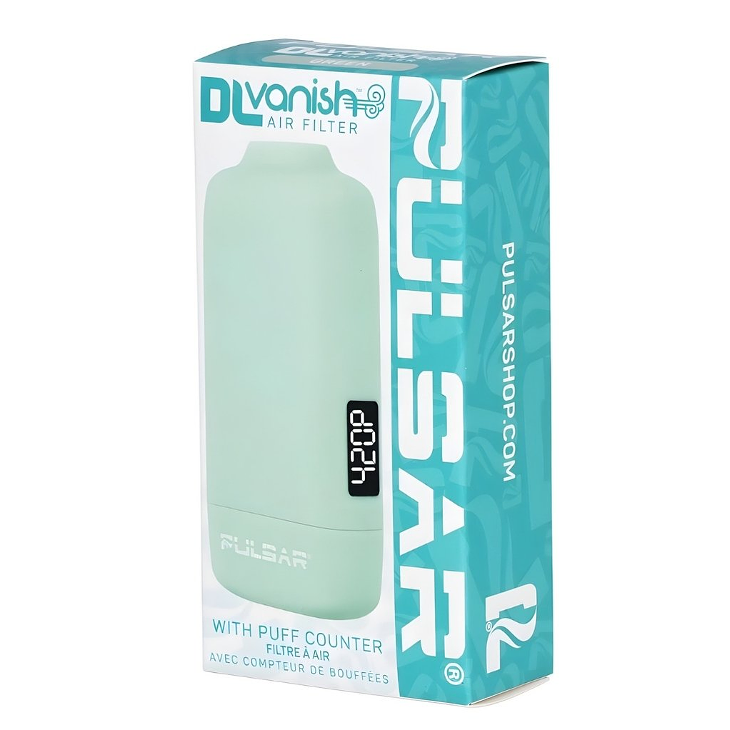 Pulsar Vanish Mini – Filtro de Aire Personal Desechable 10