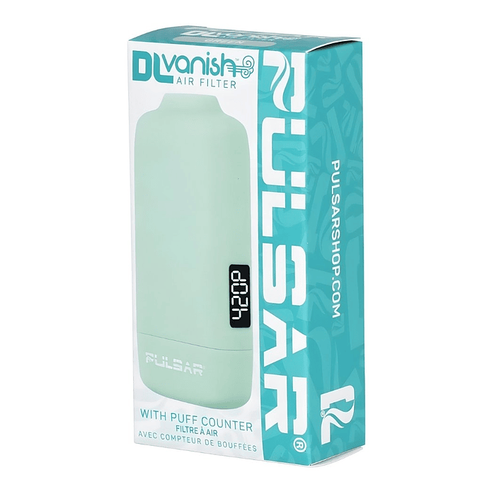 Pulsar Vanish Mini – Filtro de Aire Personal Desechable 10