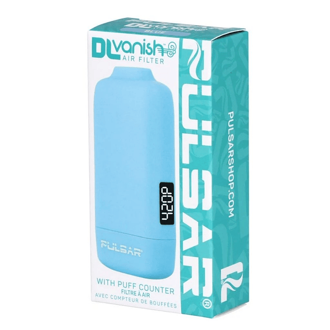 Pulsar Vanish Mini – Filtro de Aire Personal Desechable 13