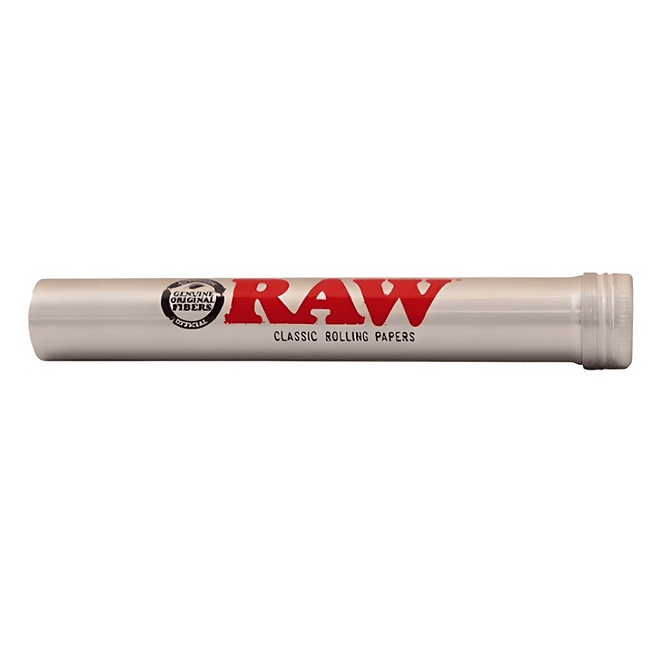 Raw Tubo Contenedor de Aluminio 3
