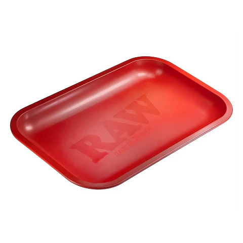 Bandeja Raw Rojo - Mediana