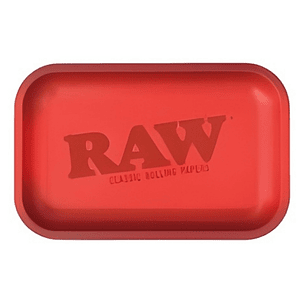 Bandeja Raw Rojo - Mediana