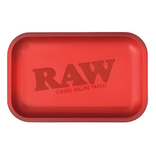 Bandeja Raw Rojo - Mediana 1