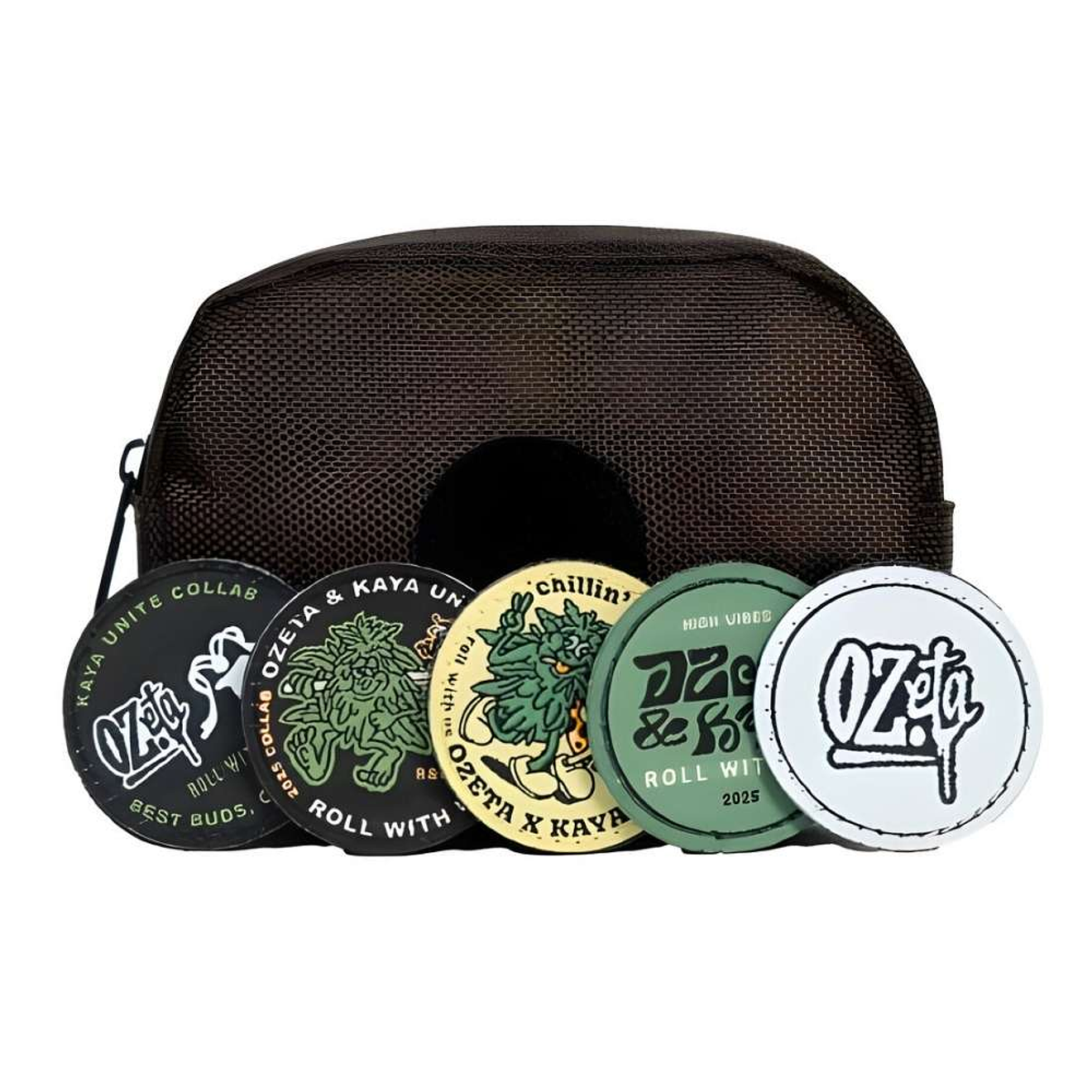 Ozeta Clip Mediano por Kaya - Anti Olor 3