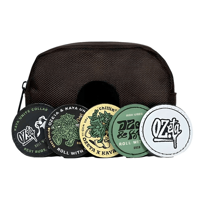 Ozeta Clip Mediano por Kaya - Anti Olor 3