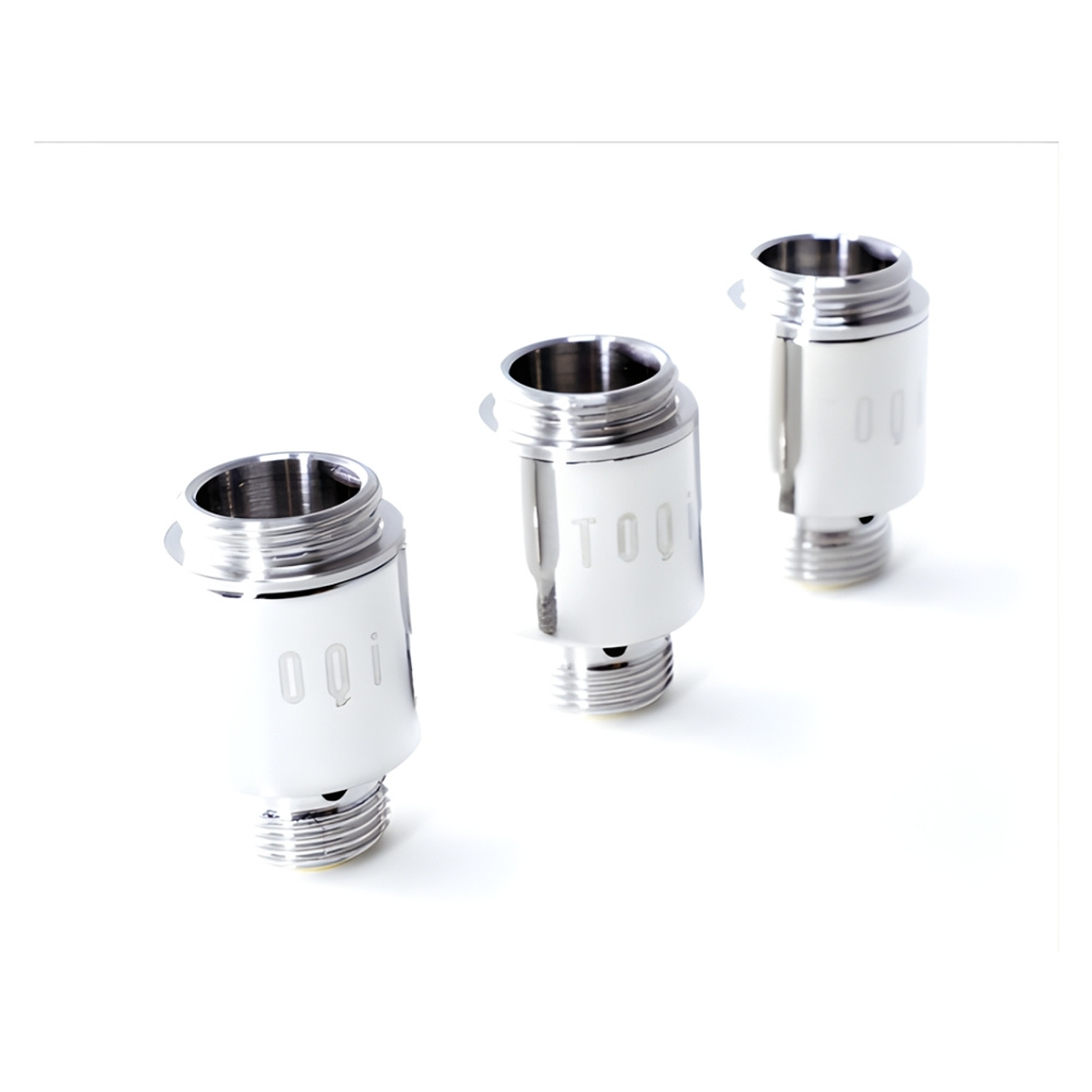 TOQi 510 Quartz Tank 3 Pack 3