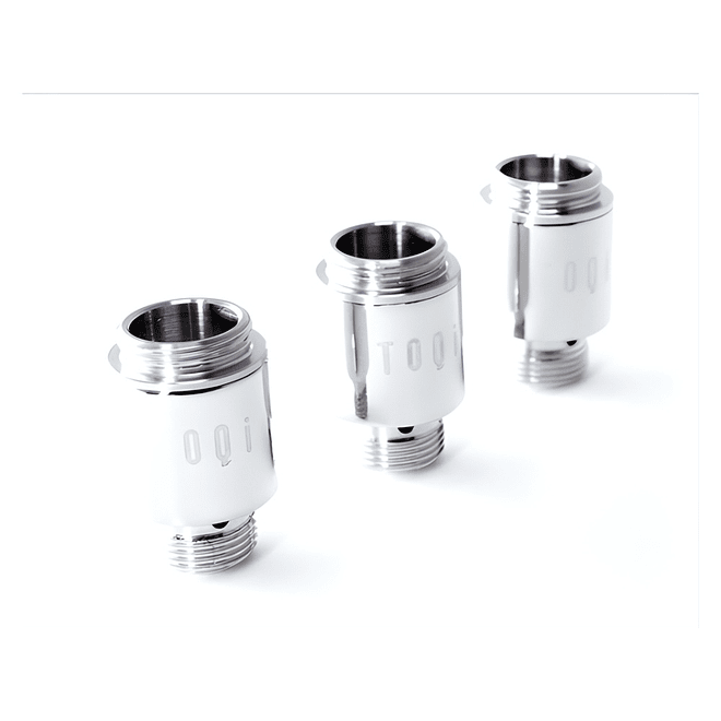 TOQi 510 Quartz Tank 3 Pack 3