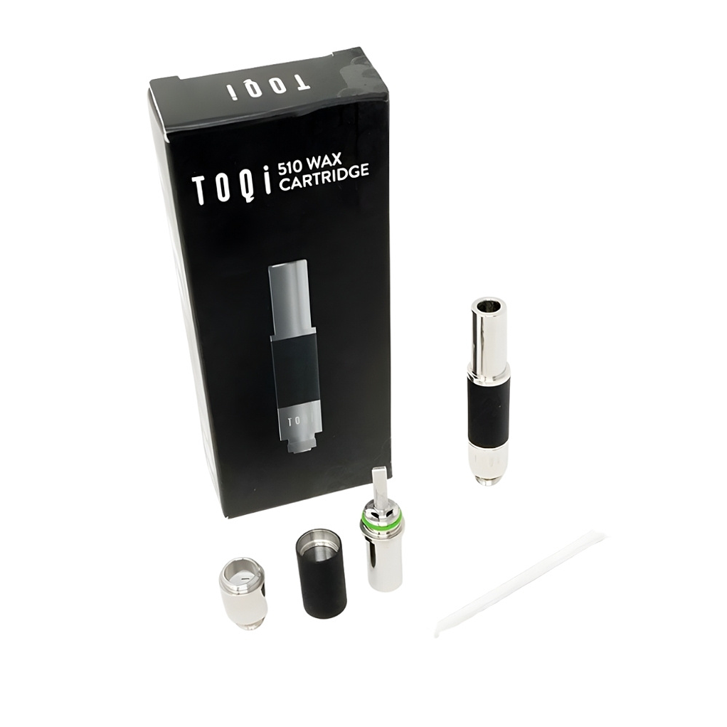 TOQi 510 Dab Cartridge 2