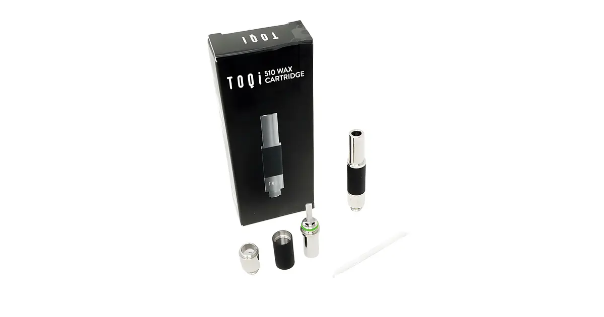 TOQi 510 Dab Cartridge