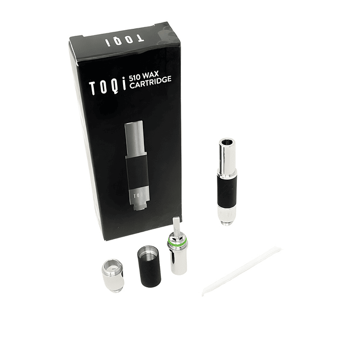 TOQi 510 Dab Cartridge 2