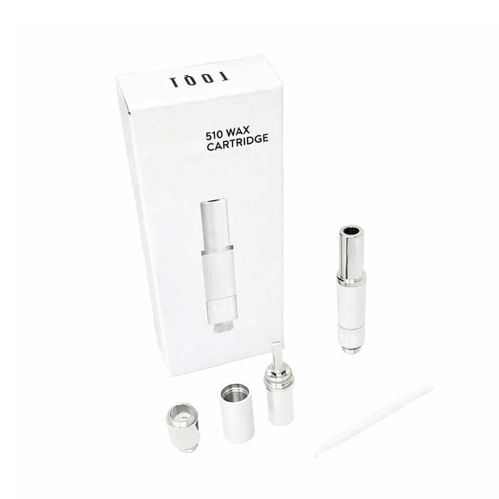 TOQi 510 Dab Cartridge 3