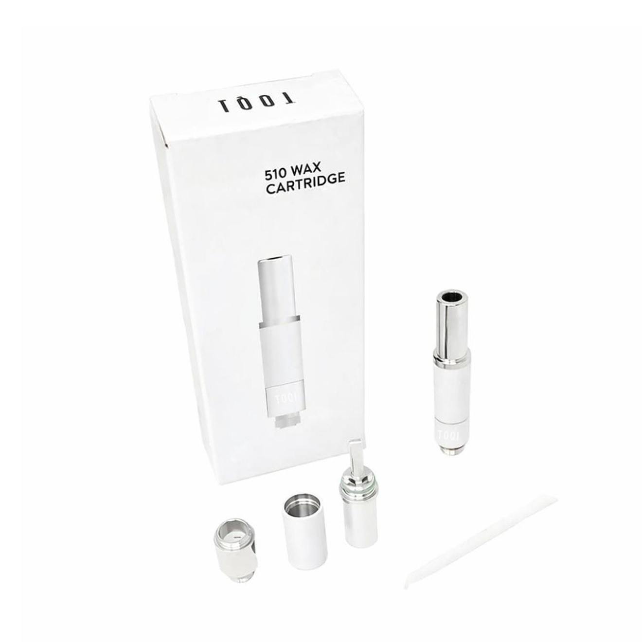 TOQi 510 Dab Cartridge 3