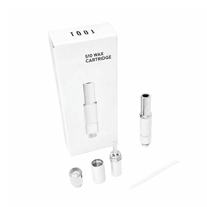 TOQi 510 Dab Cartridge 3