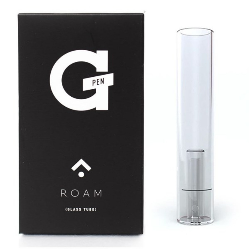 G Pen Roam – Tubo de Vidrio de Repuesto