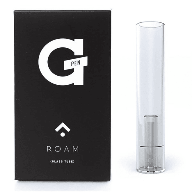 G Pen Roam – Tubo de Vidrio de Repuesto 1