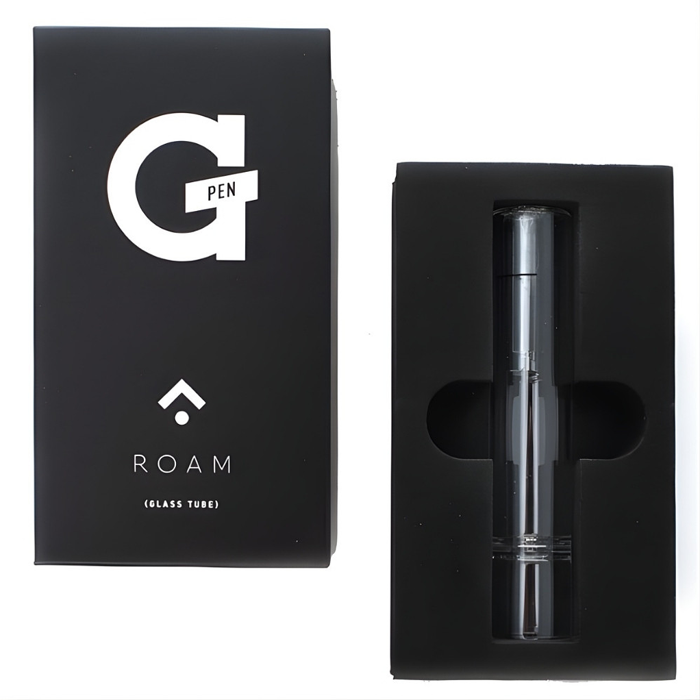 G Pen Roam – Tubo de Vidrio de Repuesto 3