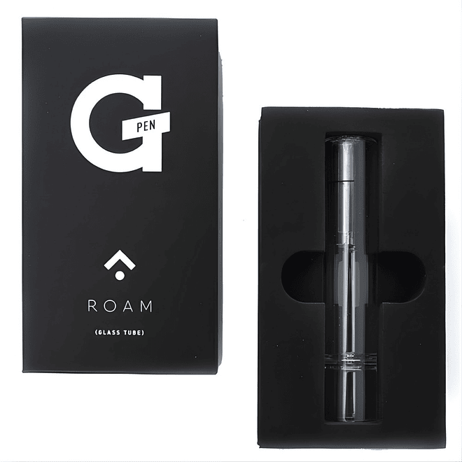 G Pen Roam – Tubo de Vidrio de Repuesto 3
