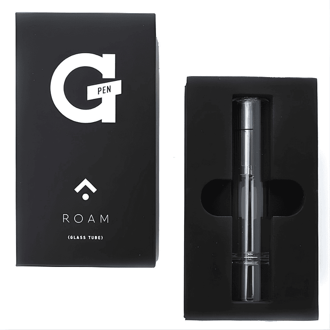 G Pen Roam – Tubo de Vidrio de Repuesto 3