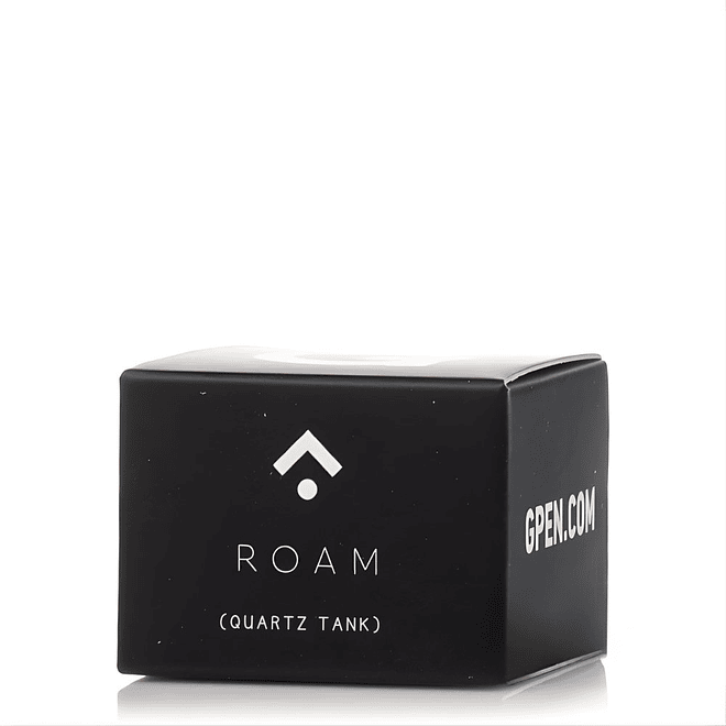 G Pen Roam - Quartz Tank 5