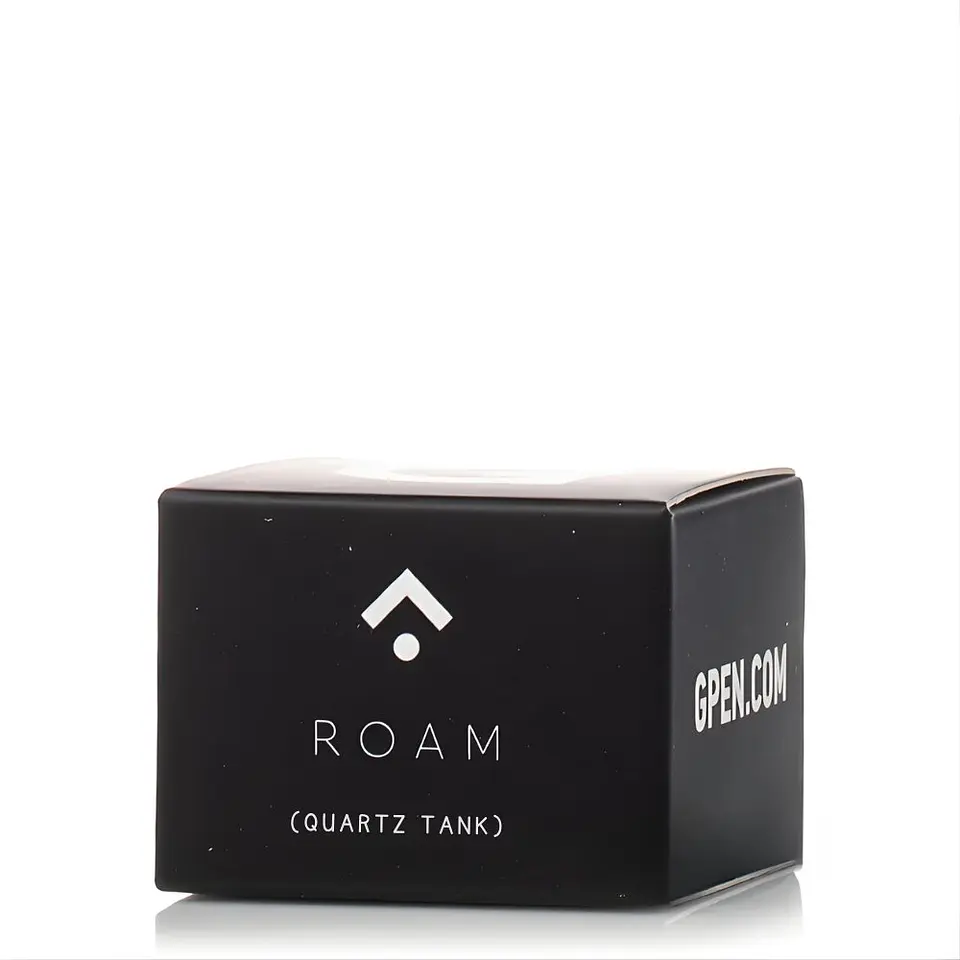 G Pen Roam - Quartz Tank 5
