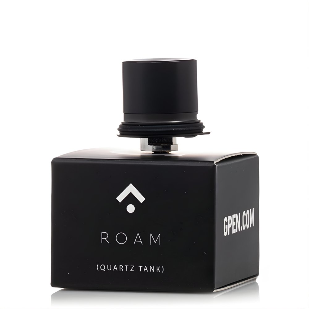 G Pen Roam - Quartz Tank