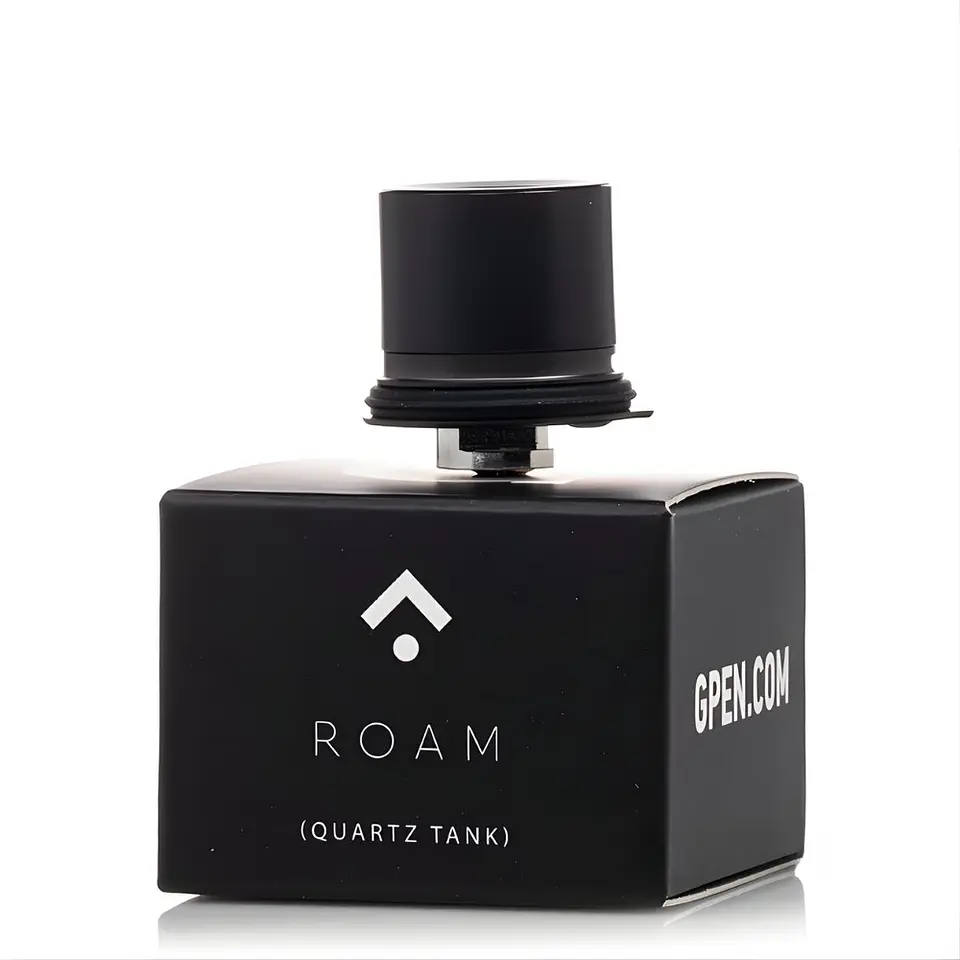 G Pen Roam - Quartz Tank 1