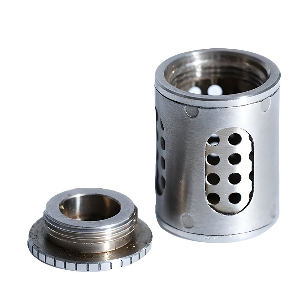 DaVinci Stainless Steel - Cápsulas Dosificadoras 2