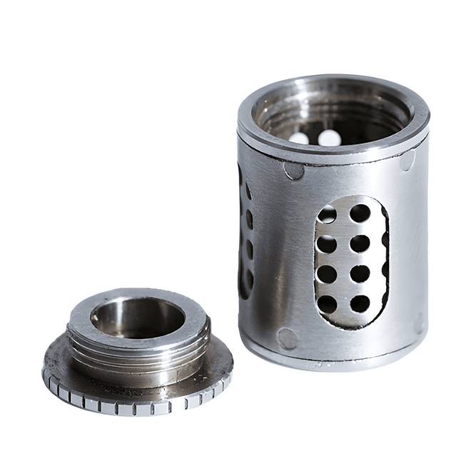 DaVinci Stainless Steel - Cápsulas Dosificadoras 2