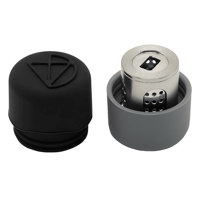 DaVinci Stainless Steel - Cápsulas Dosificadoras 3