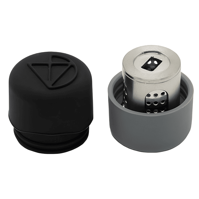 DaVinci Stainless Steel - Cápsulas Dosificadoras 3