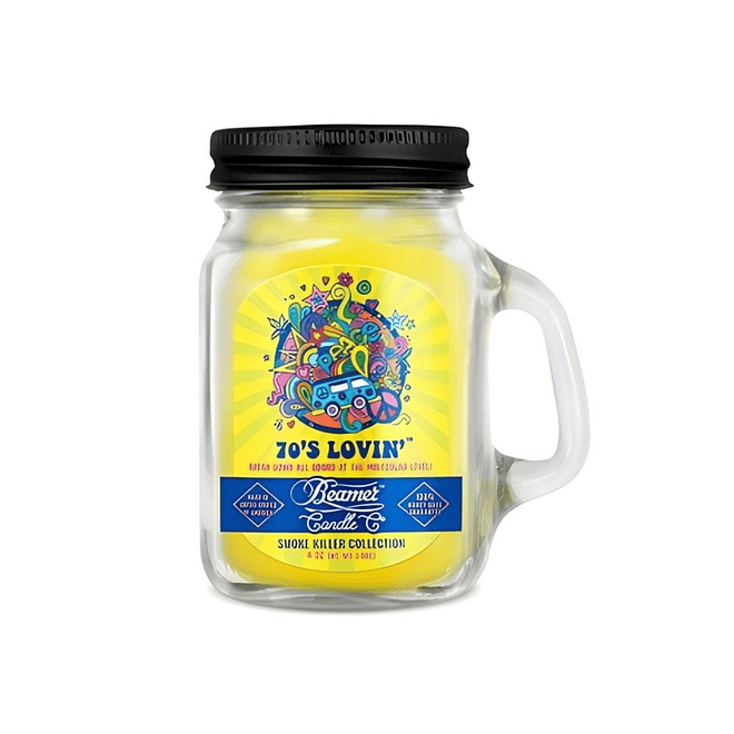 Beamer Candle – Vela Small Neutralizadora de Olores 8