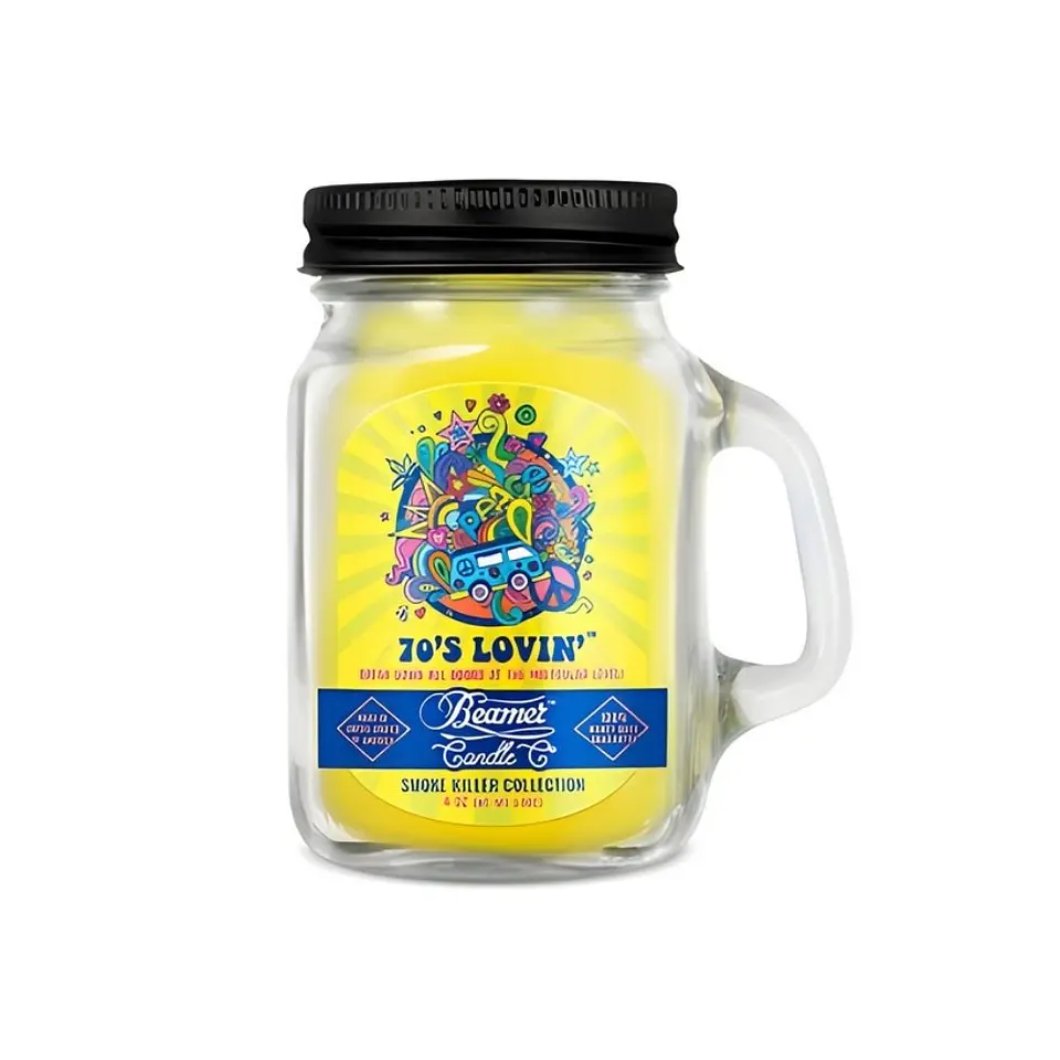 Beamer Candle – Vela Small Neutralizadora de Olores 9