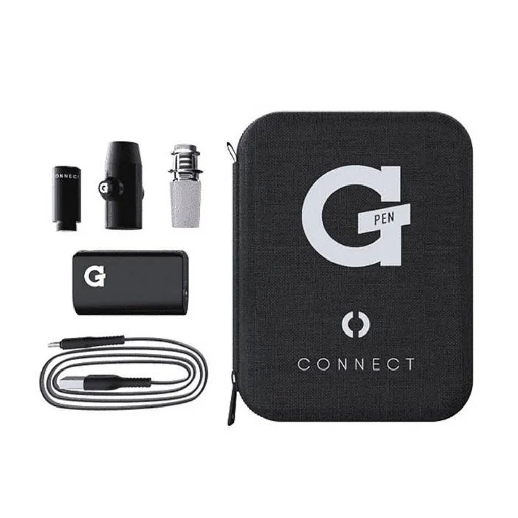 G Pen Grenco Vaporizador Connect 5