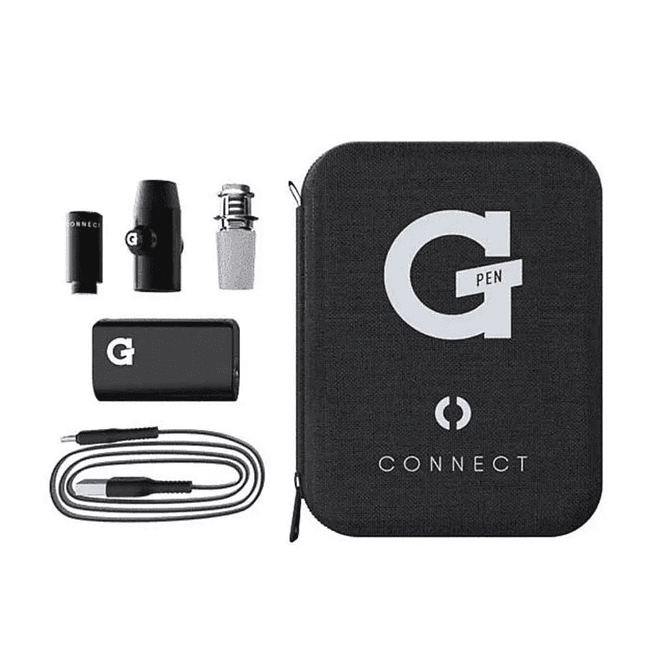 G Pen Grenco Vaporizador Connect 5