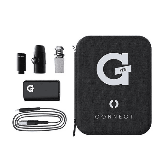 G Pen Grenco Vaporizador Connect 5